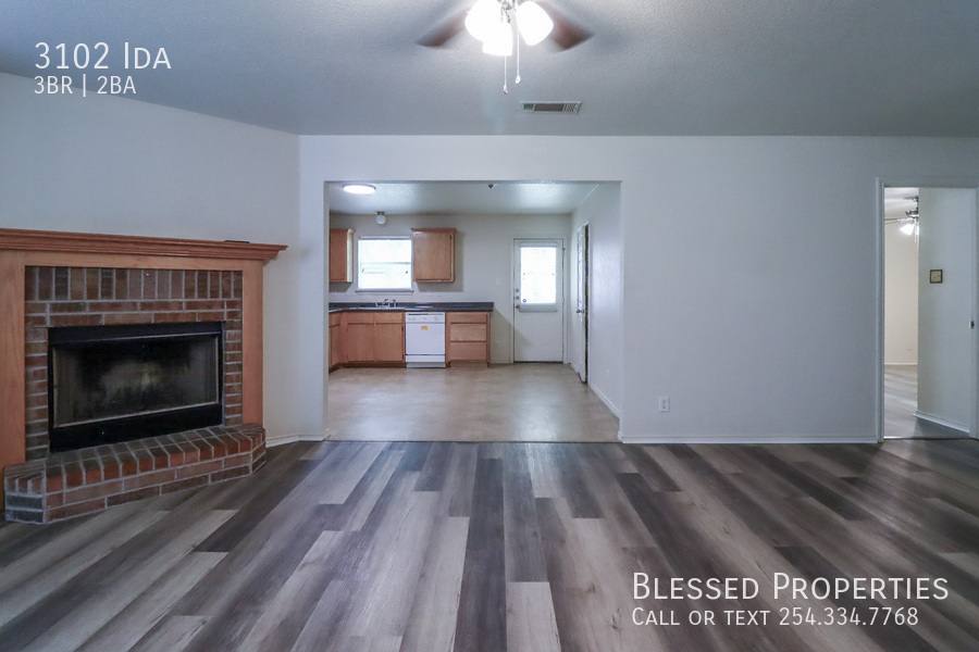 House for rent at 3102 Ida, Killeen, TX 76549