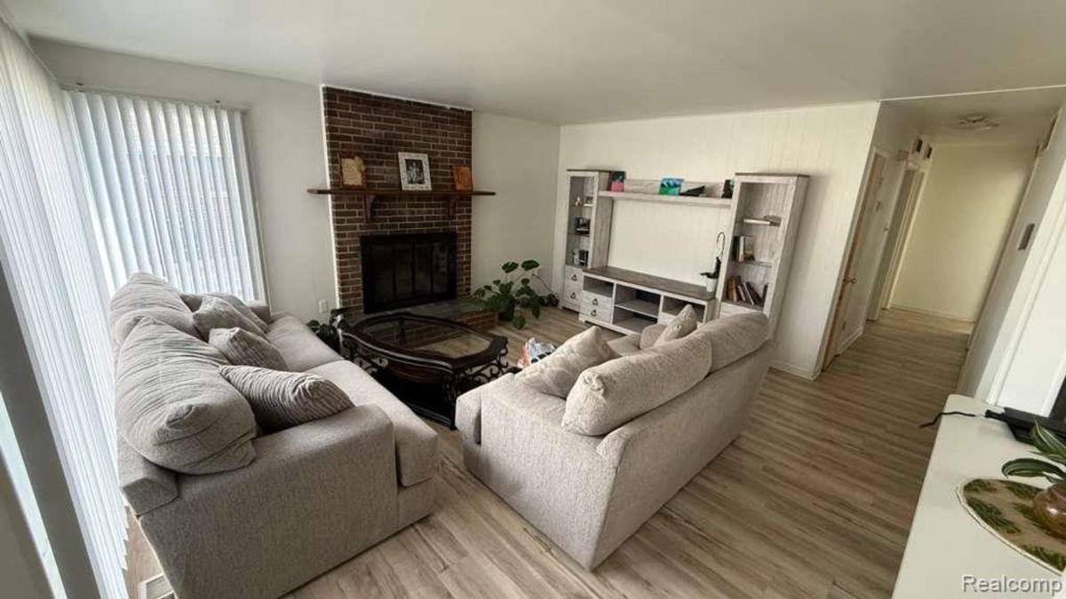 House for rent at 7457 Harrison St, Westland, MI 48185
