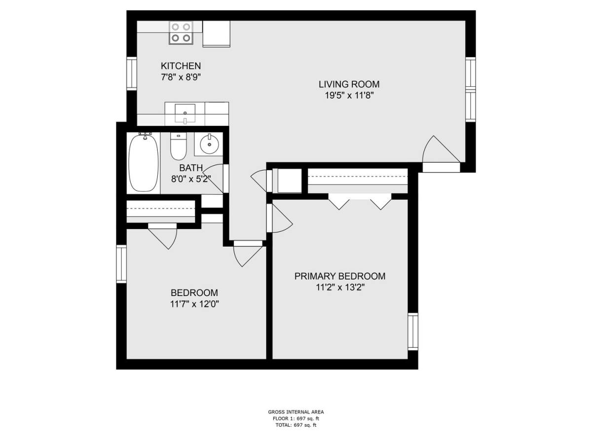 Apartment for rent at 1504 21st Way S, Birmingham, AL 35205