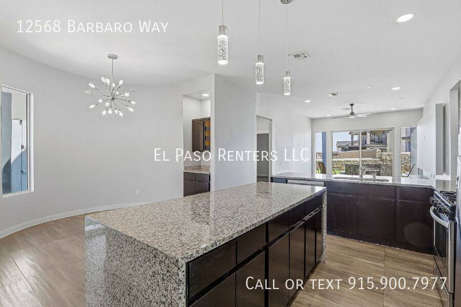 House for rent at 12568 Barbaro Way, El Paso, TX 79928