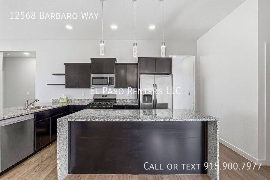House for rent at 12568 Barbaro Way, El Paso, TX 79928