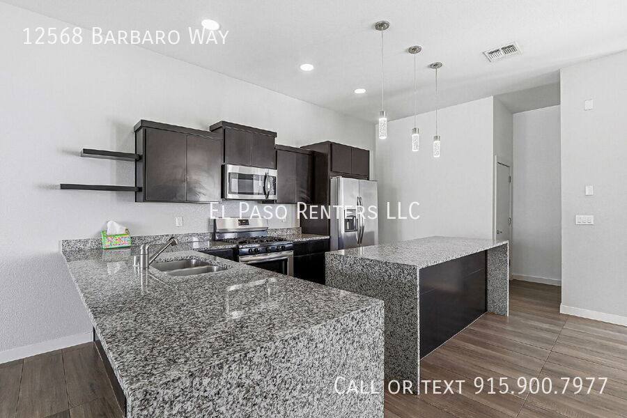 House for rent at 12568 Barbaro Way, El Paso, TX 79928