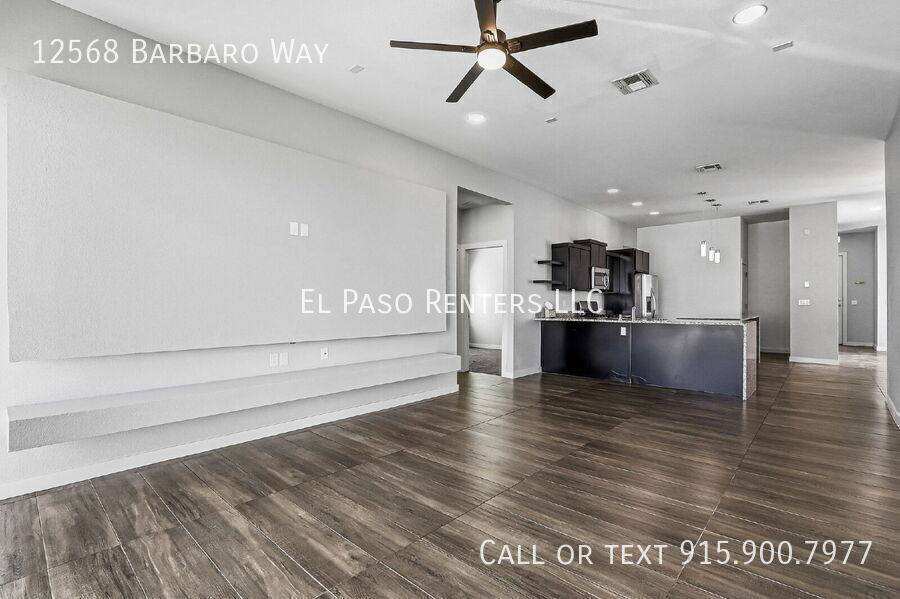 House for rent at 12568 Barbaro Way, El Paso, TX 79928