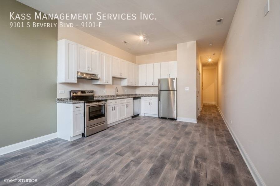 Apartment for rent at 9101 S Beverly Blvd #F, Chicago, IL 60620