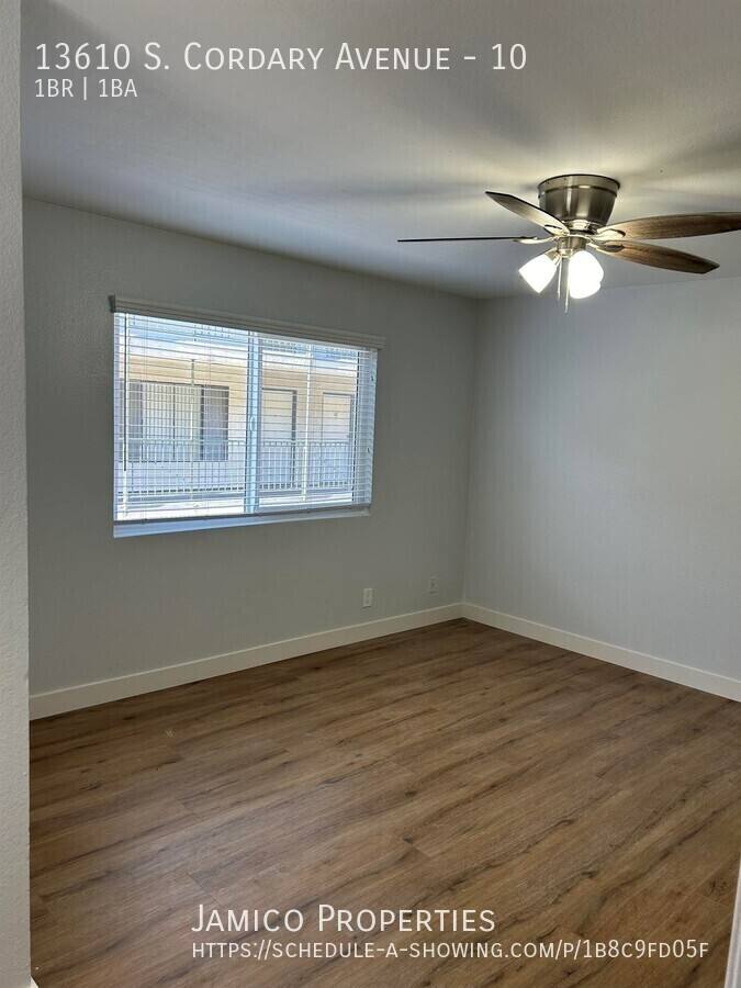 Apartment for rent at 13610 S Cordary Ave #10, Hawthorne, CA 90250