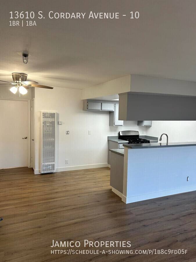 Apartment for rent at 13610 S Cordary Ave #10, Hawthorne, CA 90250