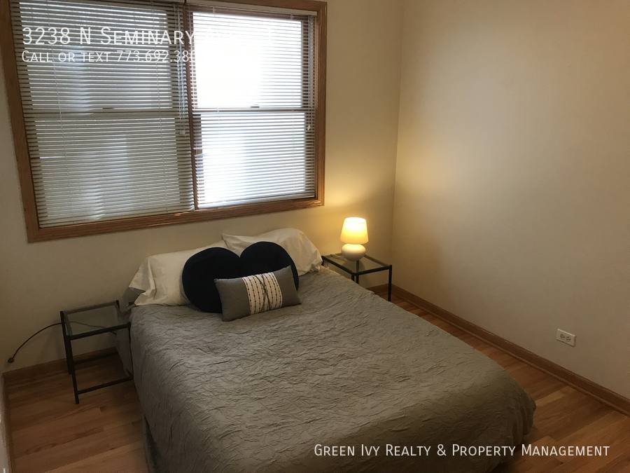 Condo for rent at 3238 N Seminary Ave #1, Chicago, IL 60657