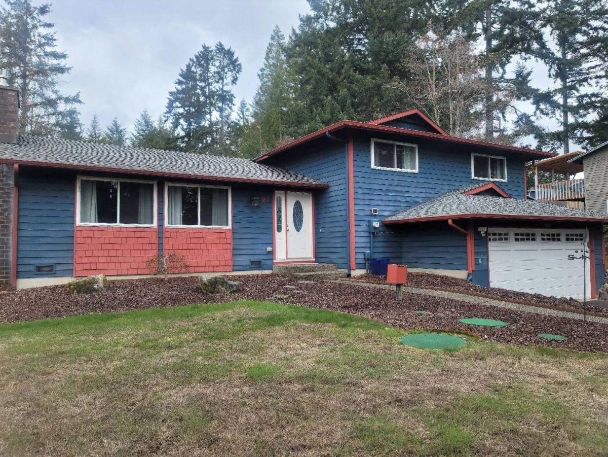 House for rent at 91 NE View Ridge Dr, Belfair, WA 98528