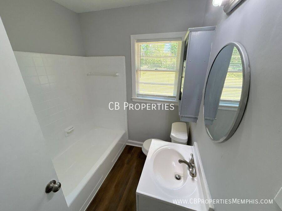 House for rent at 3430 Shiloh St, Memphis, TN 38127