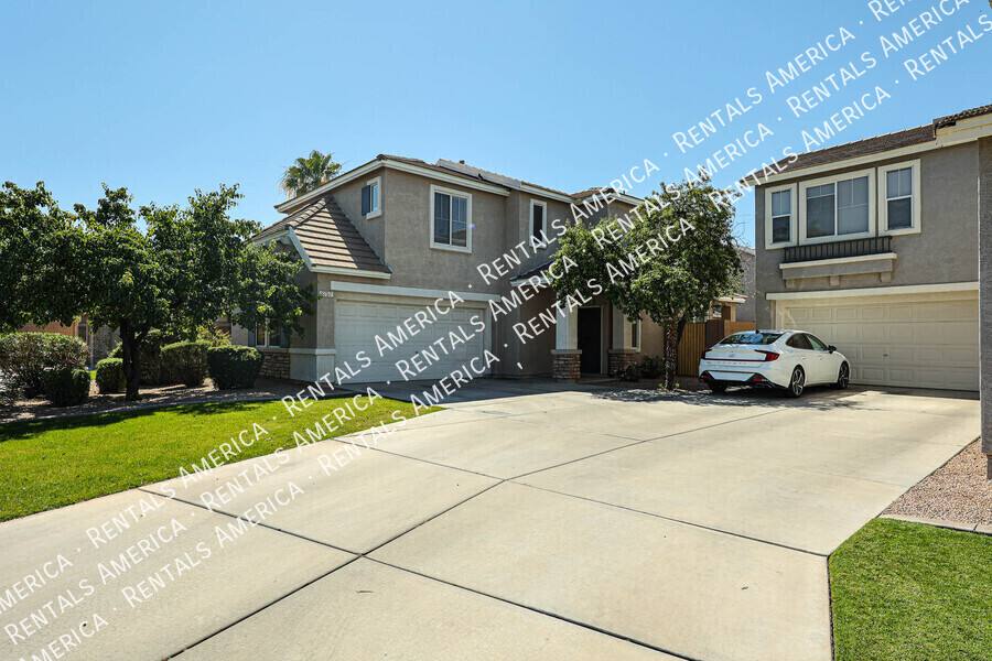 House for rent at 8757 E Lomita Ave, Mesa, AZ 85209