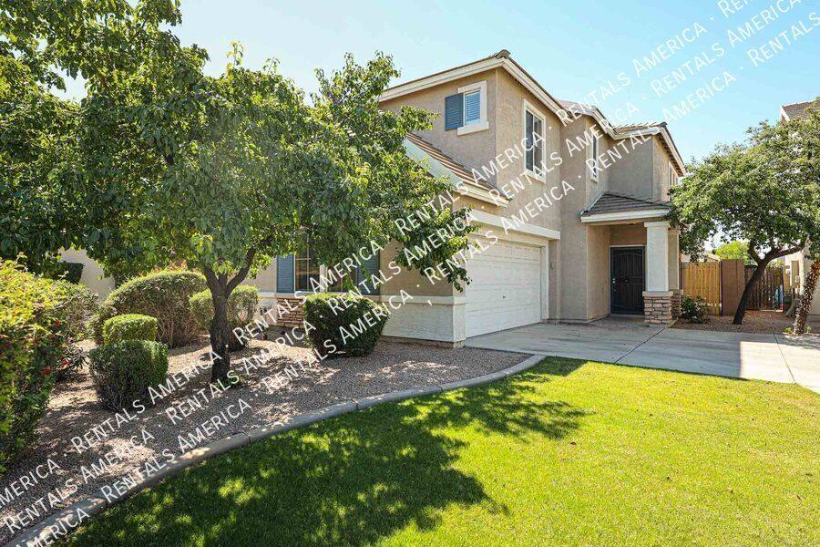 House for rent at 8757 E Lomita Ave, Mesa, AZ 85209