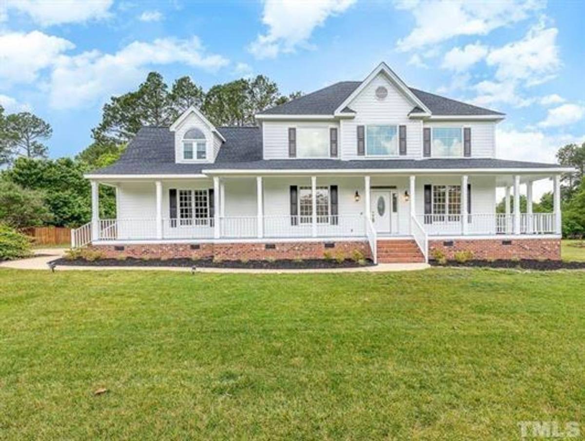 House for rent at 113 Ashton Lane, Angier, NC 27501