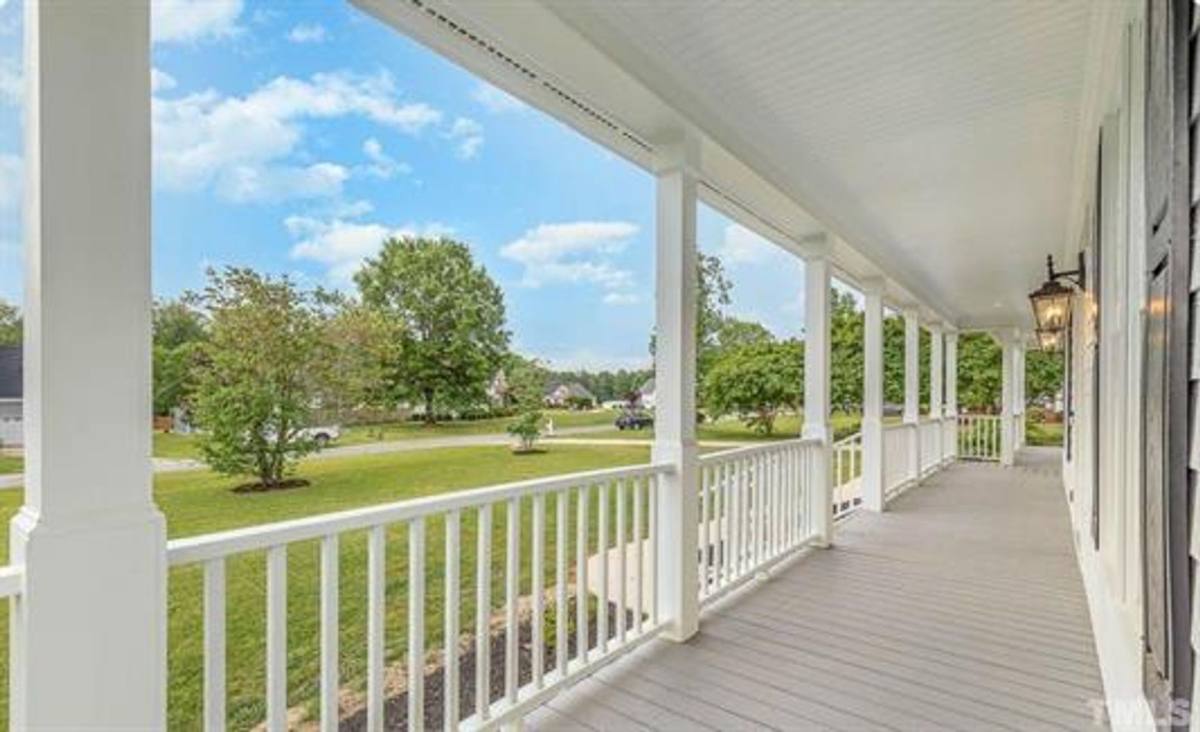 House for rent at 113 Ashton Lane, Angier, NC 27501