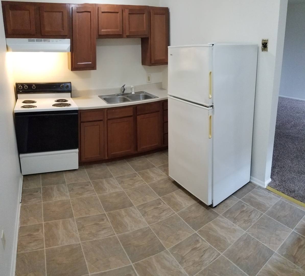 Apartment for rent at 2255 W Laskey Rd, Toledo, OH 43613