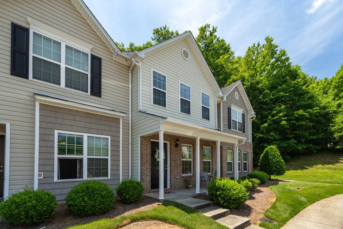 Townhouse for rent at 125 Swan Haven Lane, Greensboro, NC 27405