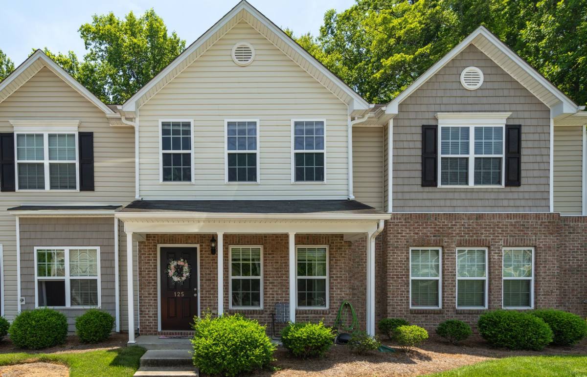 Townhouse for rent at 125 Swan Haven Lane, Greensboro, NC 27405