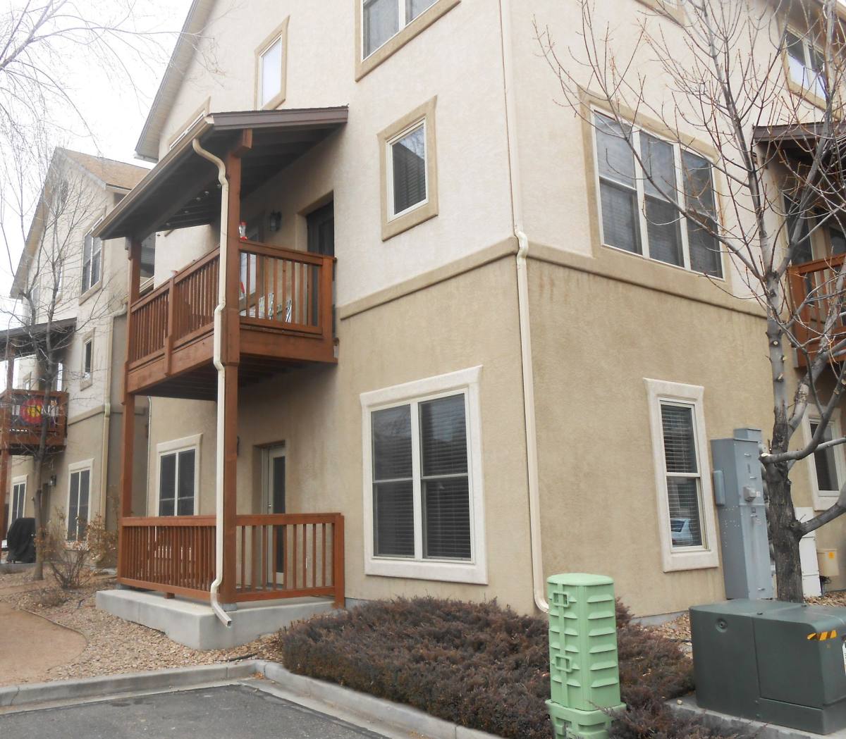 Apartment for rent at 1212 Walnut Ave, Grand Junction, CO 81501