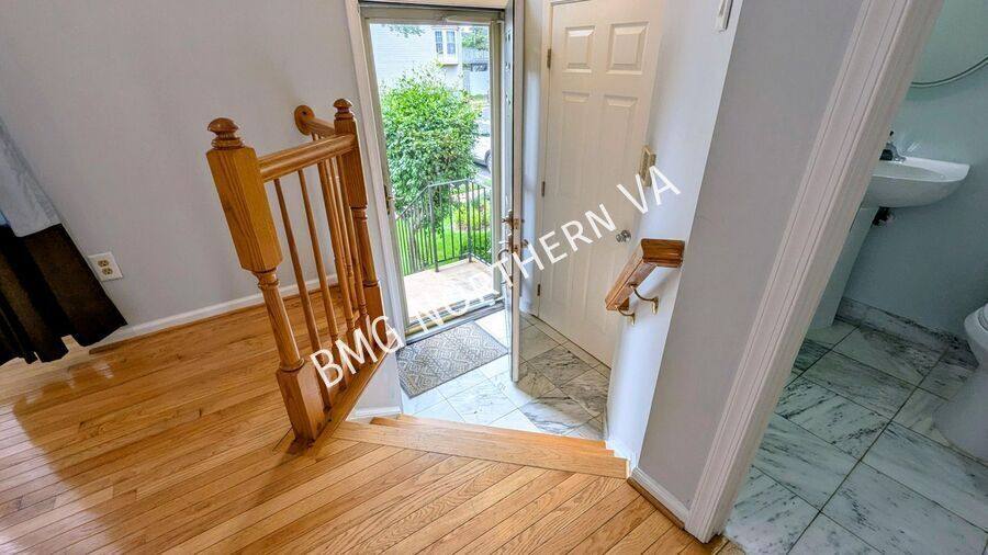 Townhouse for rent at 7408 Gadsby Square, Alexandria, VA 22315