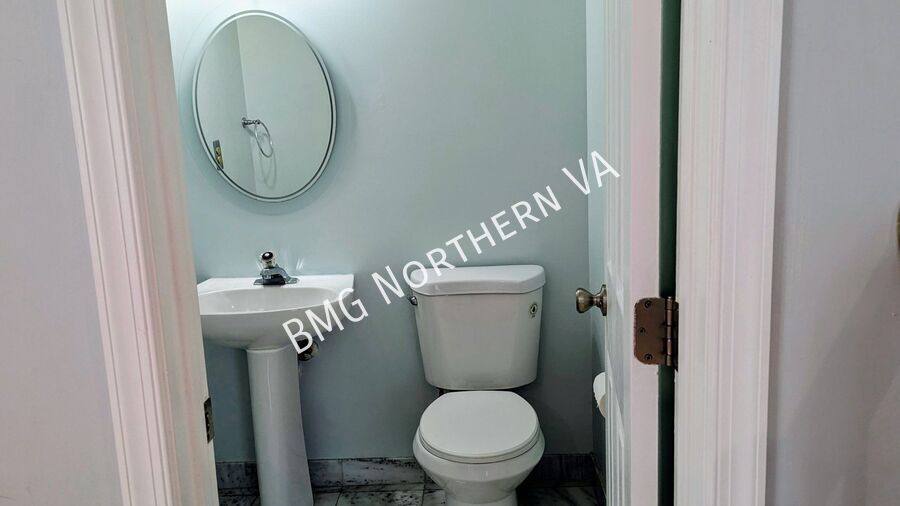 Townhouse for rent at 7408 Gadsby Square, Alexandria, VA 22315