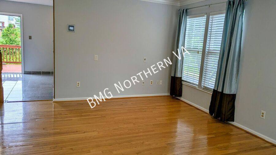 Townhouse for rent at 7408 Gadsby Square, Alexandria, VA 22315