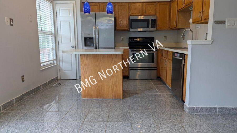 Townhouse for rent at 7408 Gadsby Square, Alexandria, VA 22315