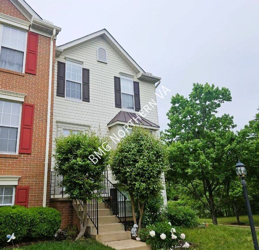 Townhouse for rent at 7408 Gadsby Square, Alexandria, VA 22315