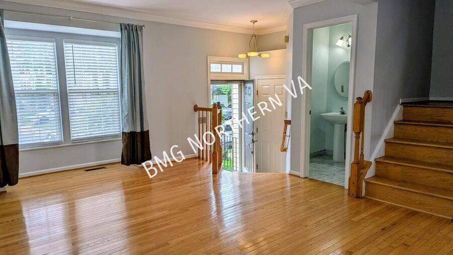 Townhouse for rent at 7408 Gadsby Square, Alexandria, VA 22315
