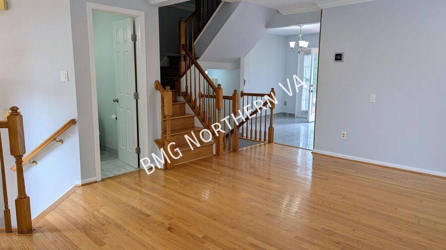 Townhouse for rent at 7408 Gadsby Square, Alexandria, VA 22315