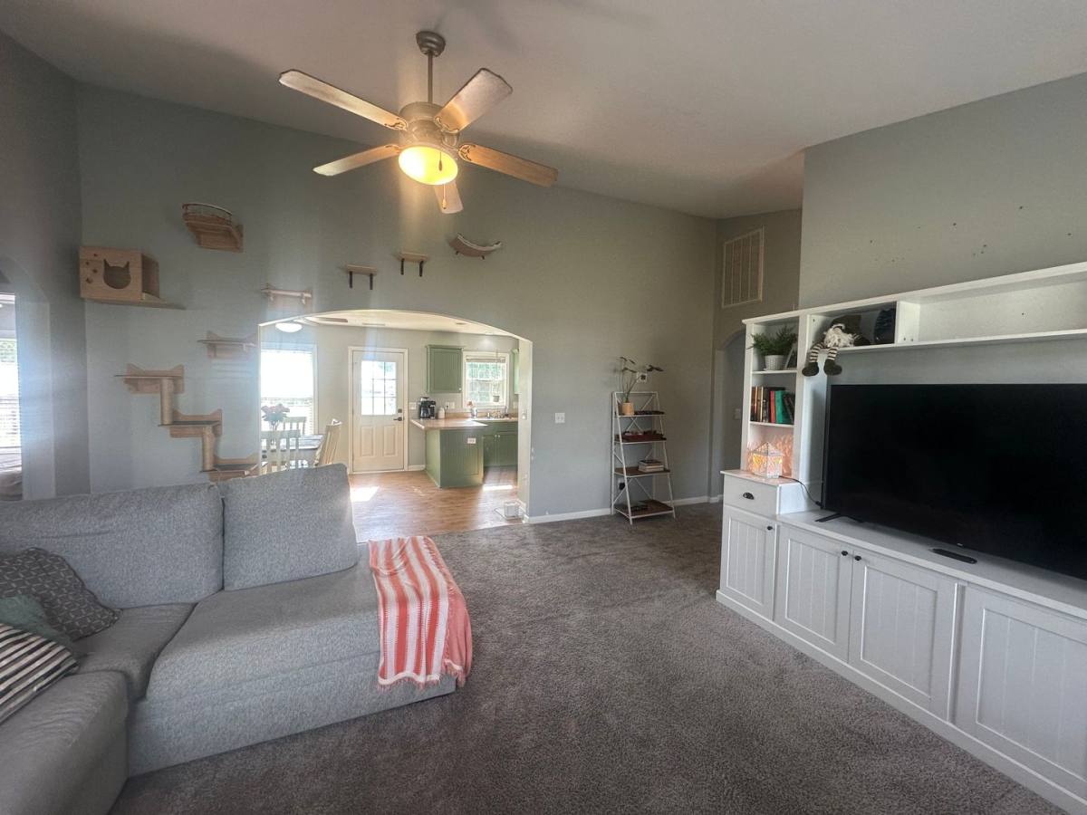 House for rent at 110 Killis Blvd, Richlands, NC 28574