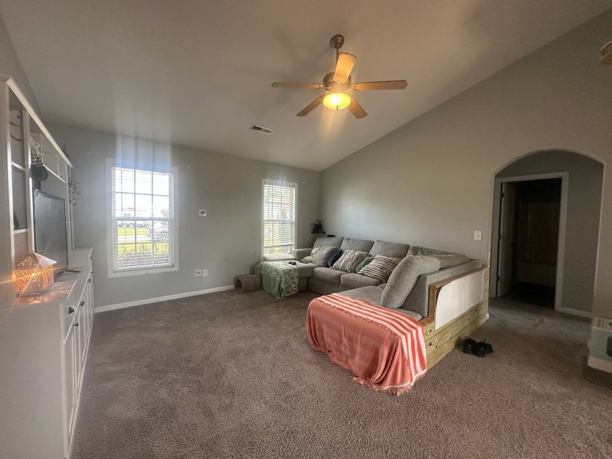 House for rent at 110 Killis Blvd, Richlands, NC 28574