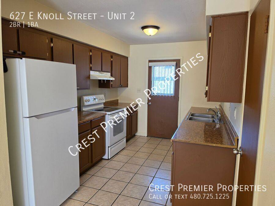 Apartment for rent at 627 E Knoll St #2, Mesa, AZ 85203