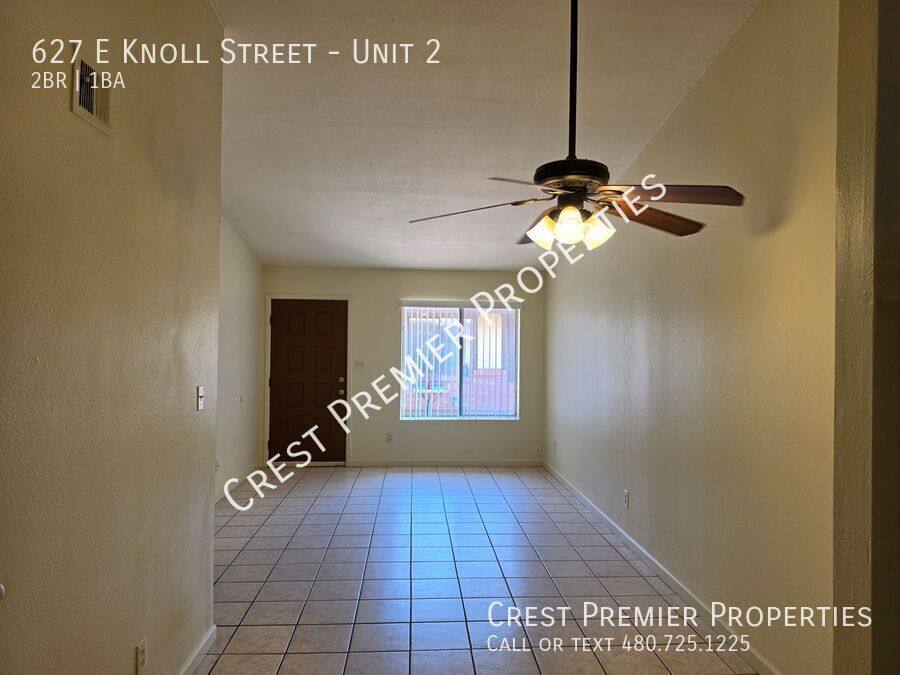 Apartment for rent at 627 E Knoll St #2, Mesa, AZ 85203