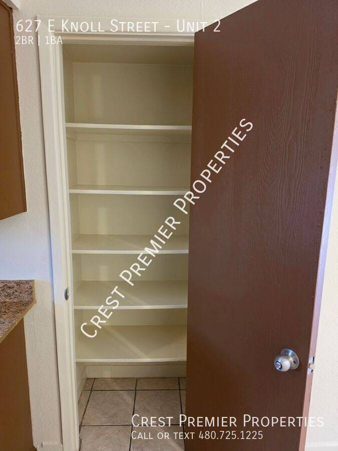 Apartment for rent at 627 E Knoll St #2, Mesa, AZ 85203