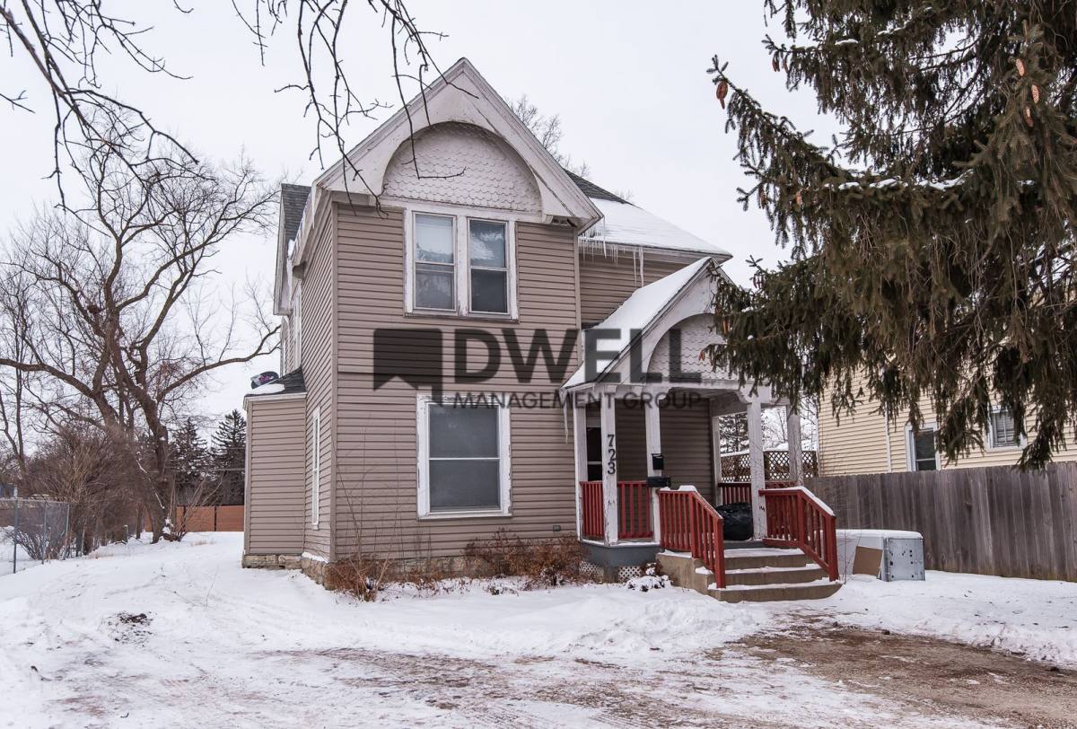 Apartment for rent at 723 E Center St #1, Rochester, MN 55904