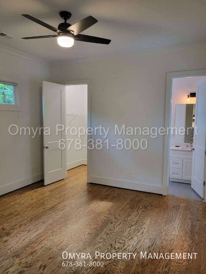 Townhouse for rent at 712 Glenwood Ave SE #B, Atlanta, GA 30312