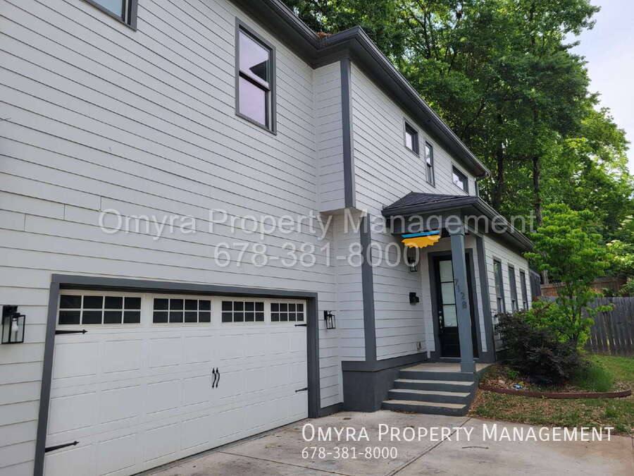 Townhouse for rent at 712 Glenwood Ave SE #B, Atlanta, GA 30312