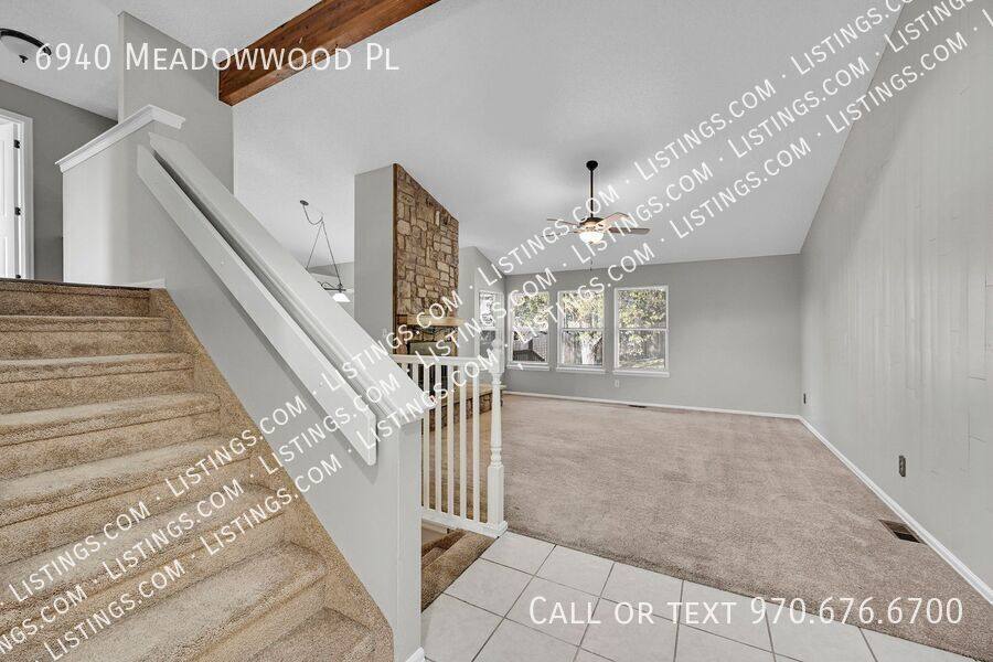 House for rent at 6940 Meadowwood Place, Colorado Springs, CO 80918