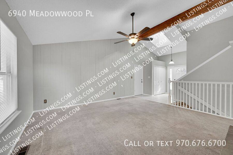 House for rent at 6940 Meadowwood Place, Colorado Springs, CO 80918