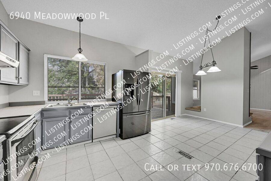House for rent at 6940 Meadowwood Place, Colorado Springs, CO 80918