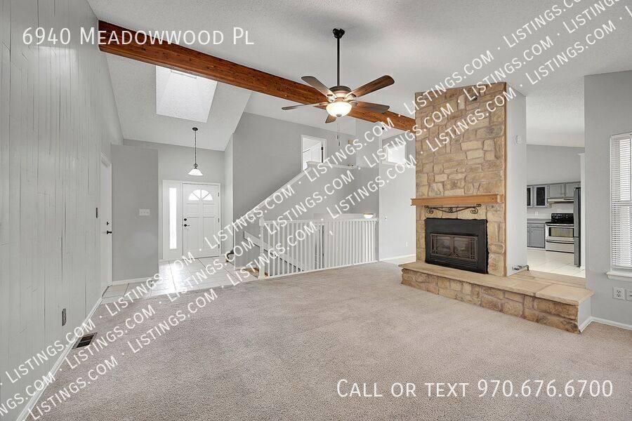 House for rent at 6940 Meadowwood Place, Colorado Springs, CO 80918