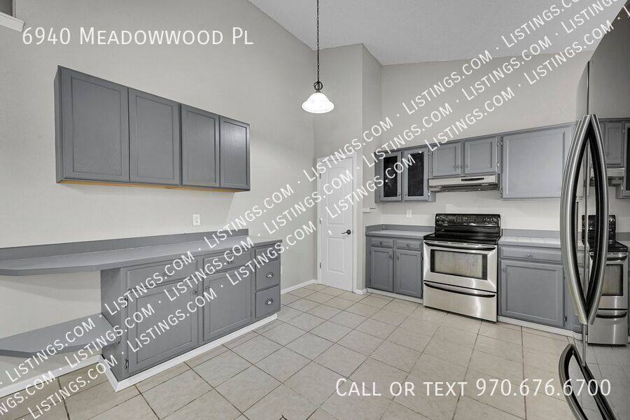 House for rent at 6940 Meadowwood Place, Colorado Springs, CO 80918