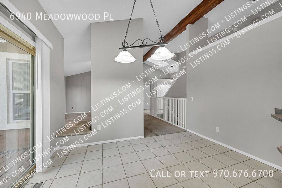 House for rent at 6940 Meadowwood Place, Colorado Springs, CO 80918