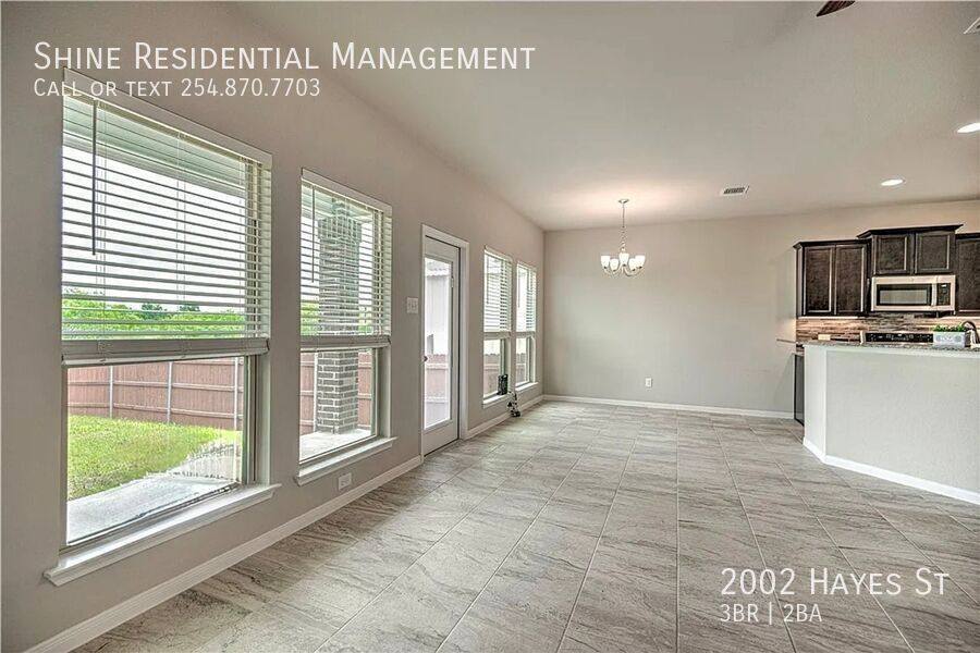 House for rent at 2002 Hayes St, Temple, TX 76502