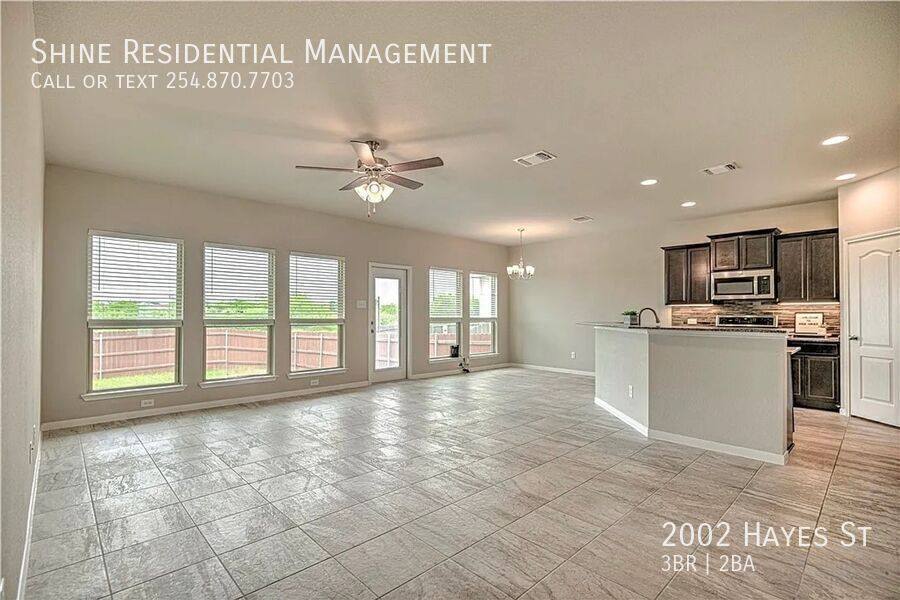 House for rent at 2002 Hayes St, Temple, TX 76502