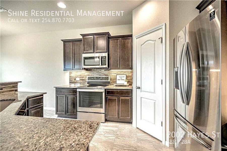 House for rent at 2002 Hayes St, Temple, TX 76502