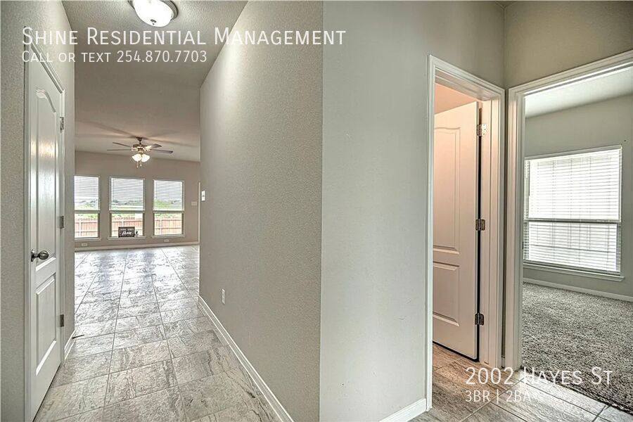 House for rent at 2002 Hayes St, Temple, TX 76502