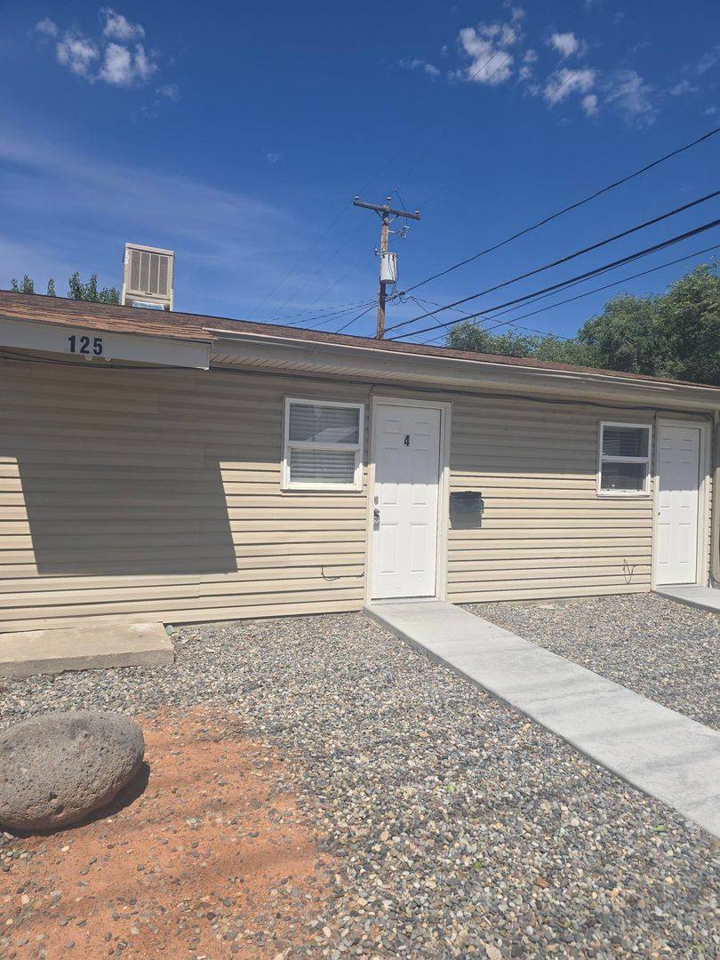 Apartment for rent at 125 S 11th St, Grand Junction, CO 81501