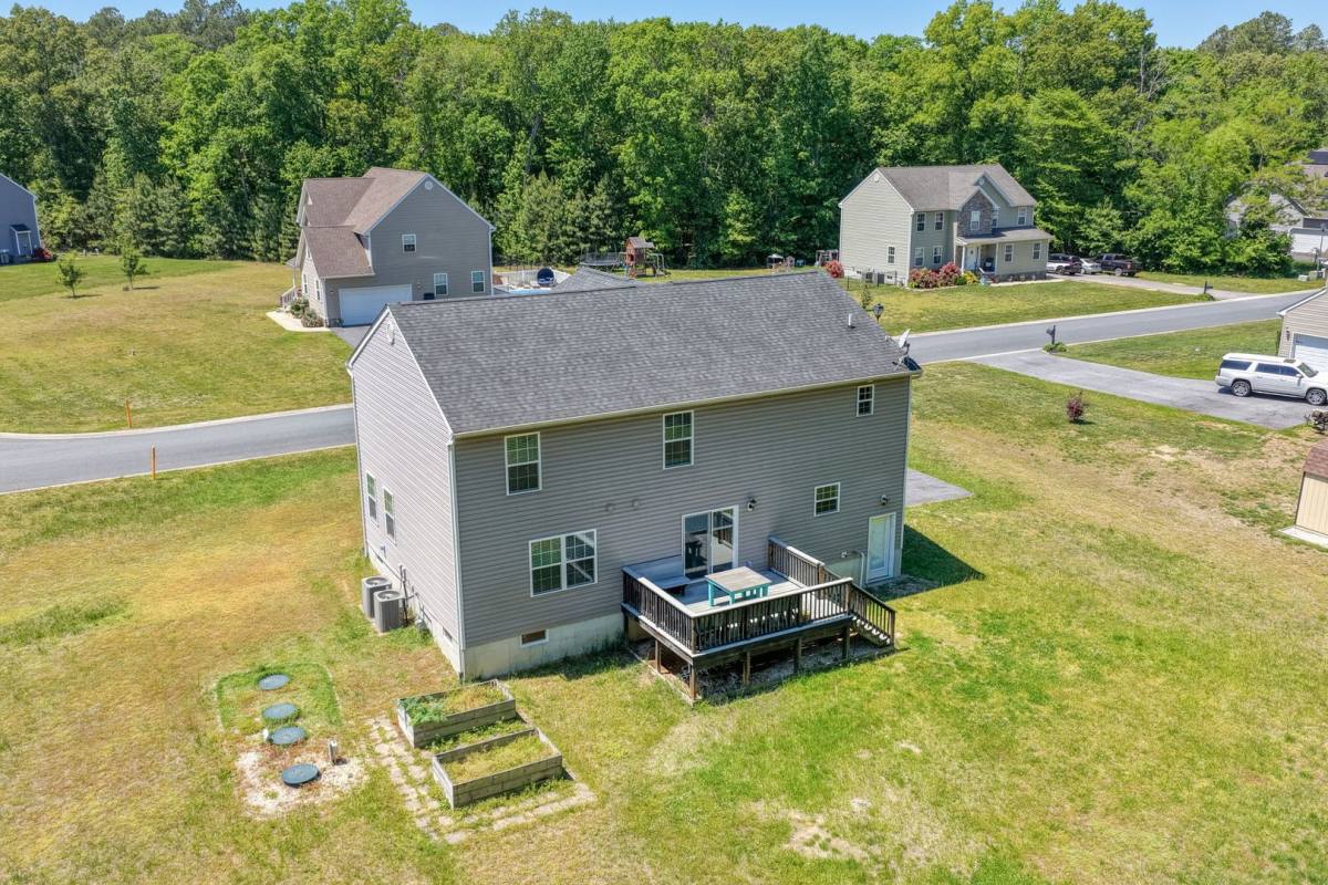 House for rent at 107 Hunters Run Blvd, Felton, DE 19943