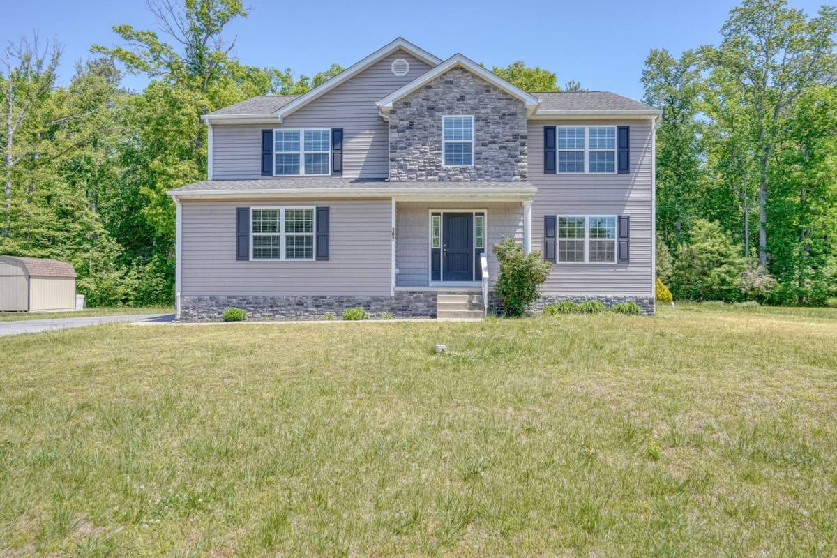 House for rent at 107 Hunters Run Blvd, Felton, DE 19943