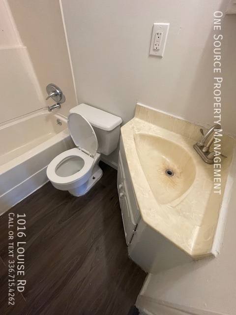 House for rent at 1016 Louise Rd, Winston Salem, NC 27107
